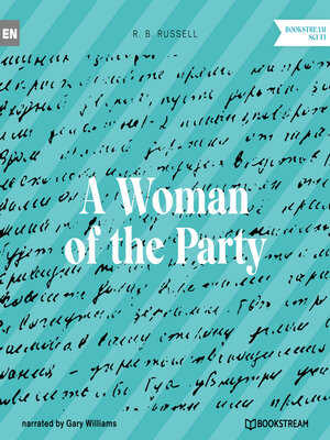 cover image of A Woman of the Party (Unabridged)